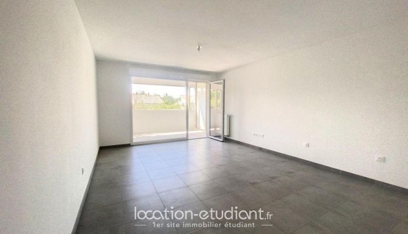 Logement �tudiant T3 &agrave; Marseille 13�me arrondissement (13013)