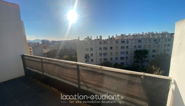 Logement �tudiant T3 &agrave; Marseille 13�me arrondissement (13013)