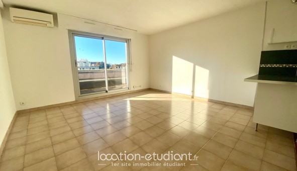 Logement �tudiant T3 &agrave; Marseille 13�me arrondissement (13013)