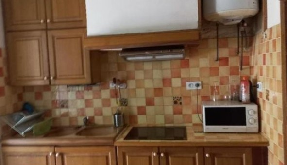 Logement �tudiant T3 &agrave; Marseille 13�me arrondissement (13013)