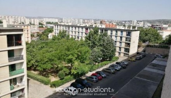 Logement tudiant T3 à Marseille 14me arrondissement (13014)