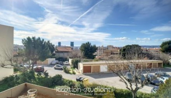 Logement tudiant T3 à Marseille 14me arrondissement (13014)