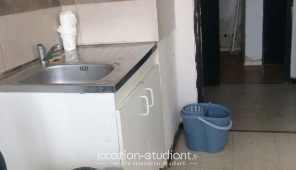 Logement tudiant Location T3 Vide Marseille 14me arrondissement (13014)