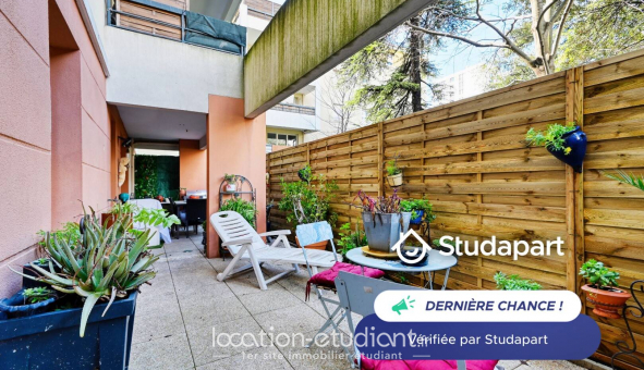 Logement tudiant T3 à Marseille 14me arrondissement (13014)