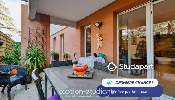 Logement tudiant T3 à Marseille 14me arrondissement (13014)