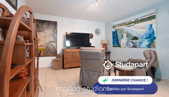 Logement tudiant T3 à Marseille 14me arrondissement (13014)