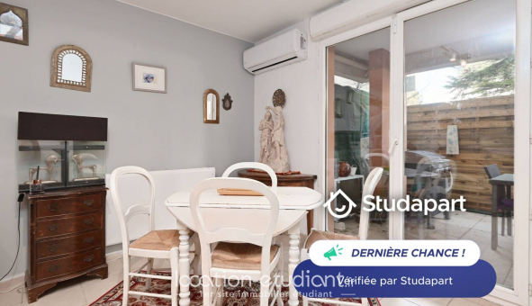 Logement tudiant T3 à Marseille 14me arrondissement (13014)