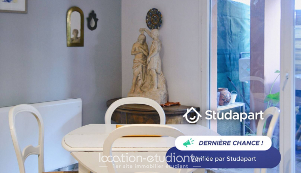 Logement tudiant T3 à Marseille 14me arrondissement (13014)