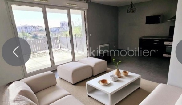 Logement tudiant Location T3 Vide Marseille 14me arrondissement (13014)