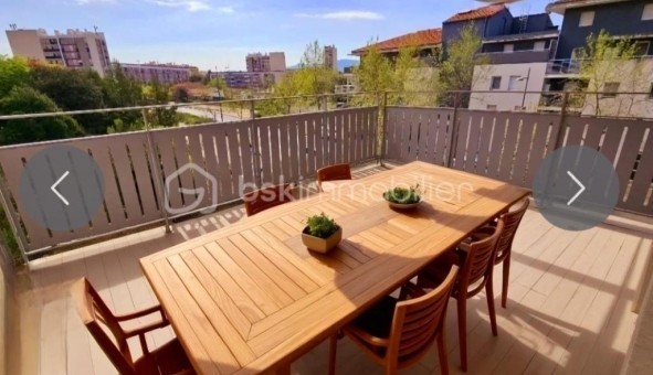 Logement tudiant T3 à Marseille 14me arrondissement (13014)