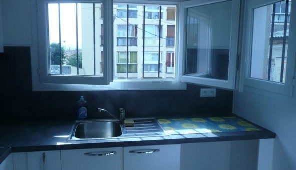 Logement �tudiant T3 &agrave; Marseille 14�me arrondissement (13014)