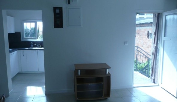 Logement �tudiant T3 &agrave; Marseille 14�me arrondissement (13014)