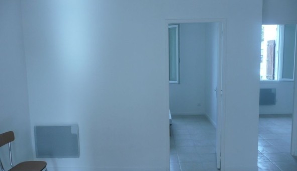 Logement �tudiant T3 &agrave; Marseille 14�me arrondissement (13014)