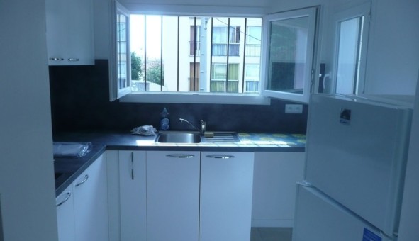 Logement �tudiant T3 &agrave; Marseille 14�me arrondissement (13014)