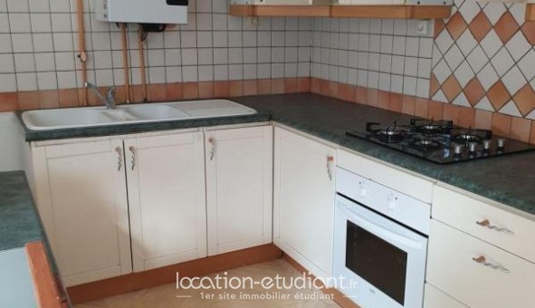 Logement �tudiant T3 &agrave; Marseille 14�me arrondissement (13014)