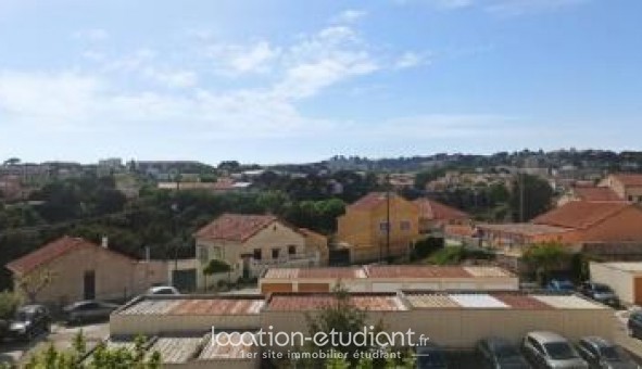 Logement tudiant T3 à Marseille 15me arrondissement (13015)