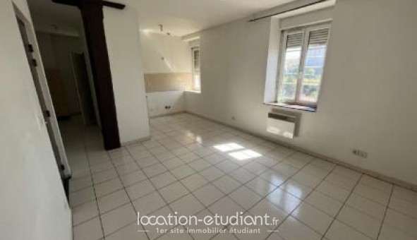 Logement tudiant T3 à Marseille 15me arrondissement (13015)