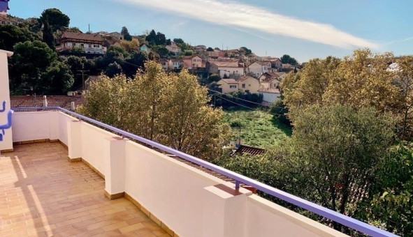 Logement tudiant T3 à Marseille 15me arrondissement (13015)
