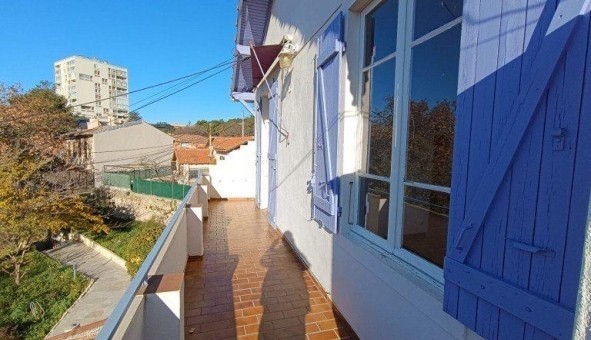 Logement tudiant T3 à Marseille 15me arrondissement (13015)