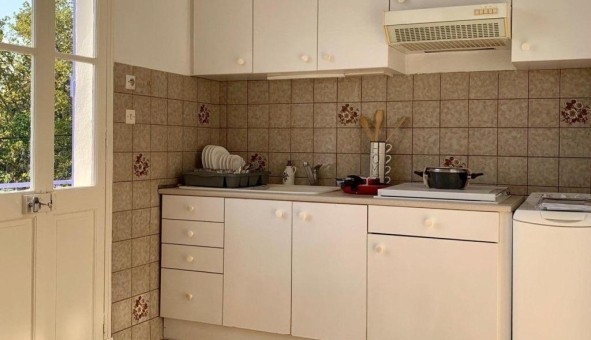 Logement tudiant T3 à Marseille 15me arrondissement (13015)