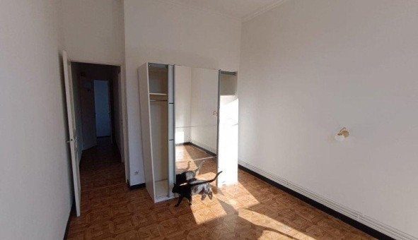 Logement tudiant T3 à Marseille 15me arrondissement (13015)