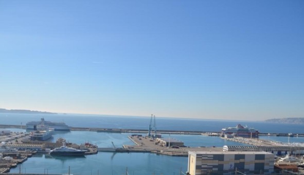 Logement tudiant T3 à Marseille 15me arrondissement (13015)