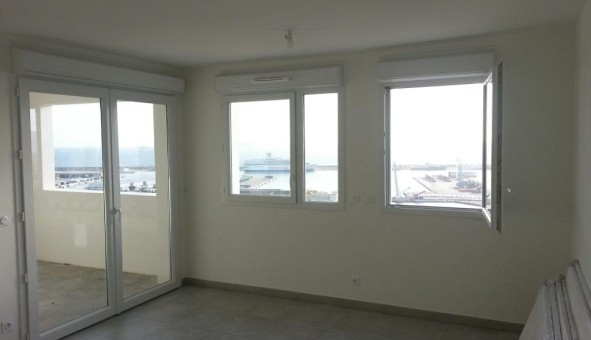 Logement tudiant T3 à Marseille 15me arrondissement (13015)
