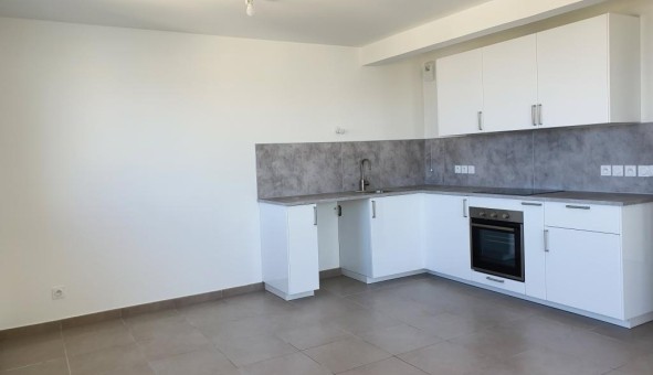 Logement tudiant T3 à Marseille 15me arrondissement (13015)