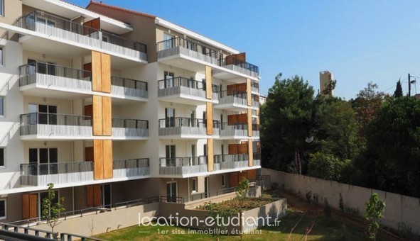 Logement tudiant T3 à Marseille 15me arrondissement (13015)