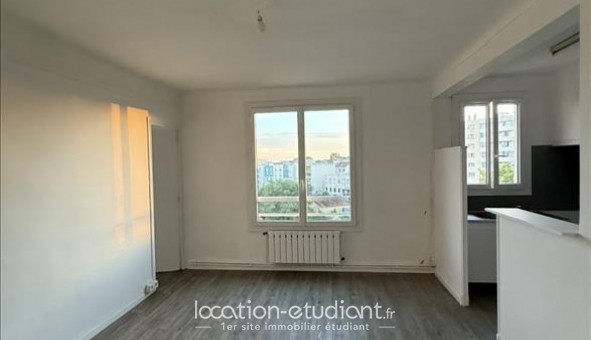 Logement tudiant T3 à Marseille 15me arrondissement (13015)