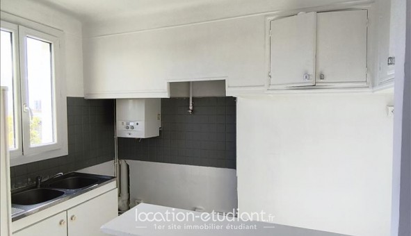 Logement tudiant T3 à Marseille 15me arrondissement (13015)