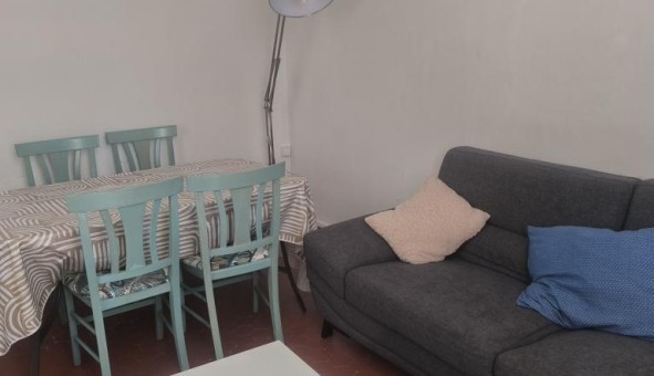 Logement tudiant T3 à Marseille 15me arrondissement (13015)