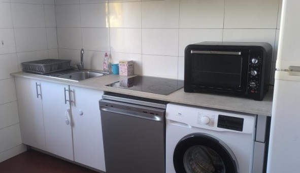 Logement tudiant T3 à Marseille 15me arrondissement (13015)