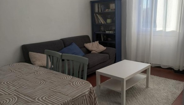Logement tudiant T3 à Marseille 15me arrondissement (13015)
