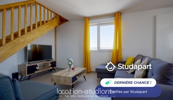 Logement �tudiant T3 &agrave; Marseille 15�me arrondissement (13015)