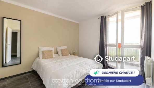 Logement �tudiant Location T3 Vide Marseille 15�me arrondissement (13015)