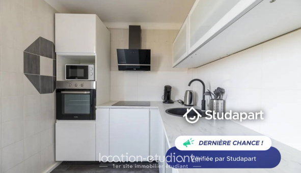 Logement �tudiant T3 &agrave; Marseille 15�me arrondissement (13015)
