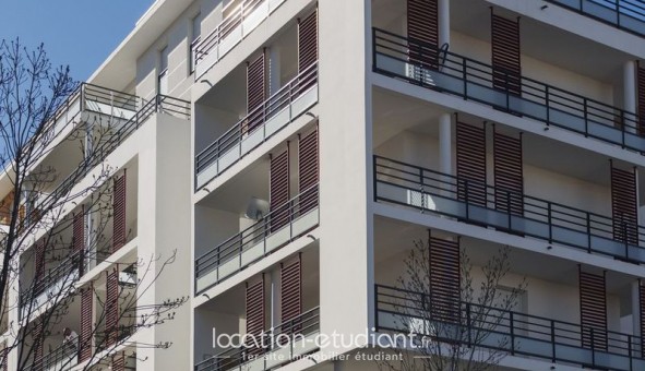 Logement �tudiant T3 &agrave; Marseille 15�me arrondissement (13015)