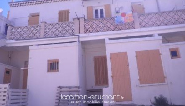 Logement tudiant T3 à Marseille 16me arrondissement (13016)