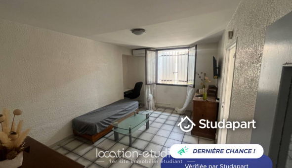 Logement tudiant Location T3 Meublé Marseille 16me arrondissement (13016)