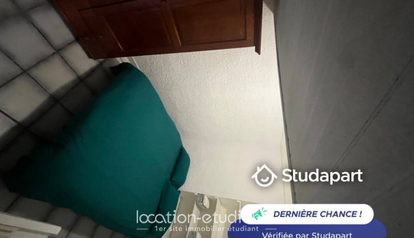 Logement tudiant T3 à Marseille 16me arrondissement (13016)