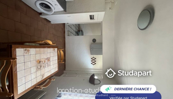 Logement tudiant T3 à Marseille 16me arrondissement (13016)