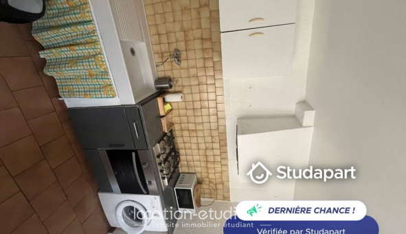 Logement tudiant T3 à Marseille 16me arrondissement (13016)