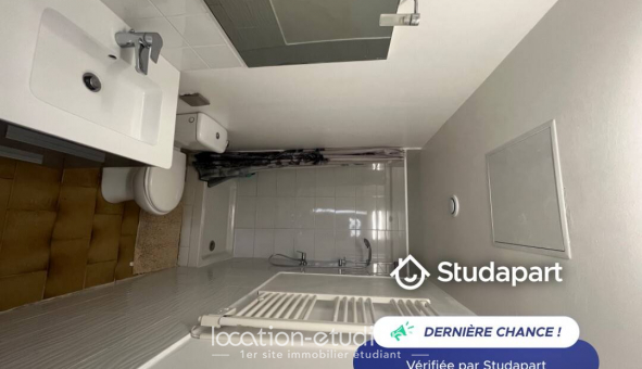 Logement tudiant T3 à Marseille 16me arrondissement (13016)