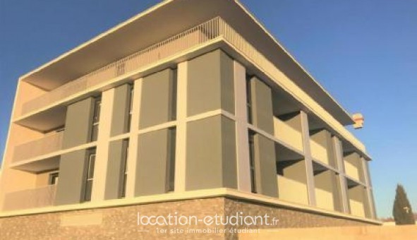 Logement tudiant Location T3 Vide Marsillargues (34590)