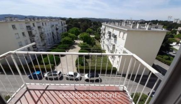 Logement tudiant T3 à Martigues (13500)