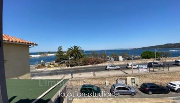 Logement tudiant T2 à Martigues (13500)