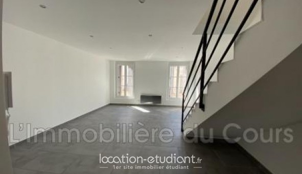 Logement étudiant T3 à Martigues (13500)