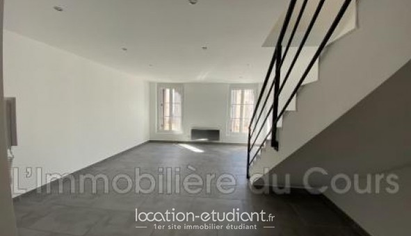 Logement tudiant T3 à Martigues (13500)