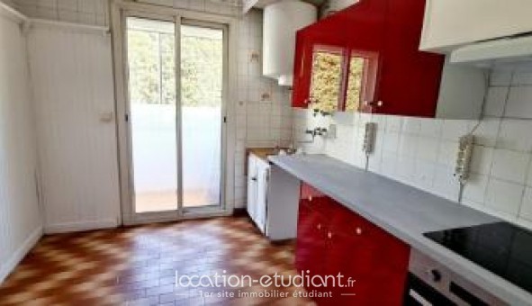 Logement tudiant T3 à Martigues (13500)